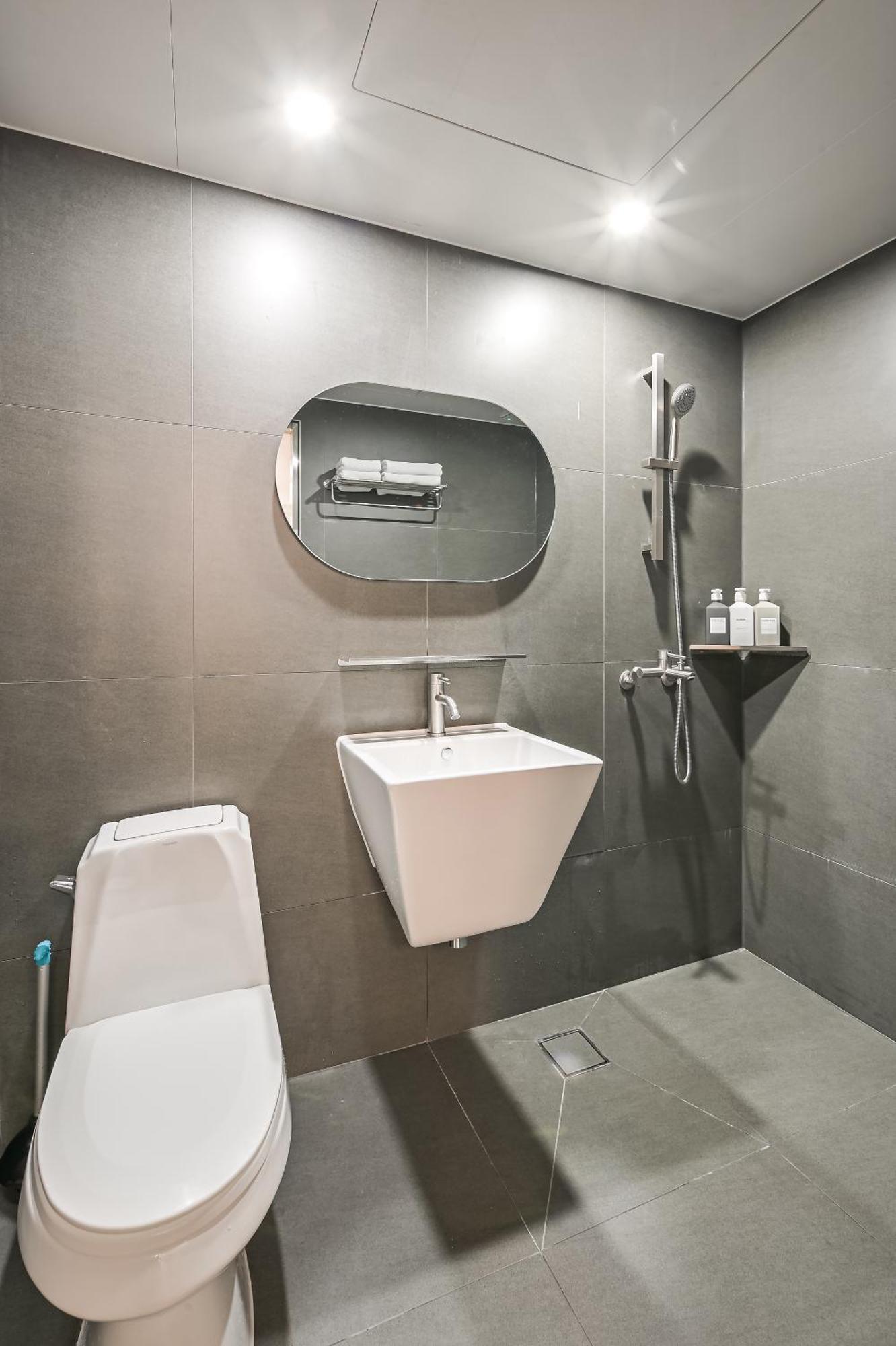 Ssh Myeongdong Dongdo Auberge de jeunesse
