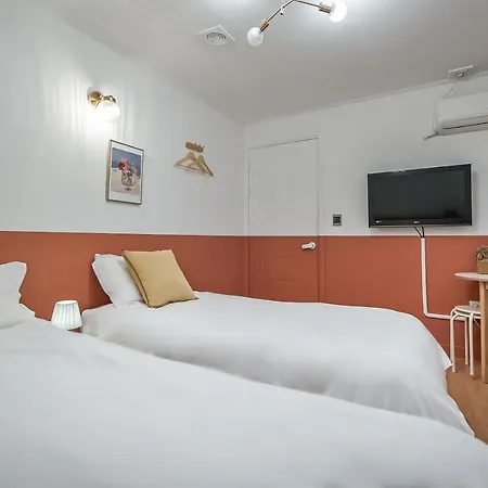 Ssh Myeongdong Dongdo Hostel Seoul Exterior photo