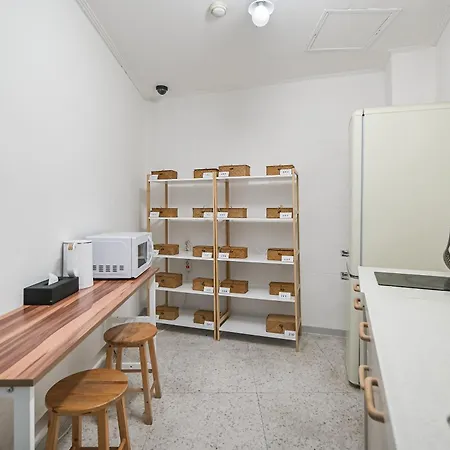 Ssh Myeongdong Dongdo Hostel Seoul Exterior photo